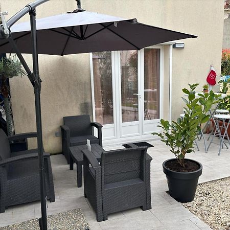 Petite Maison Cosy En Bord De Marne 2 Lits En Mezzanine 매종알포르트 외부 사진