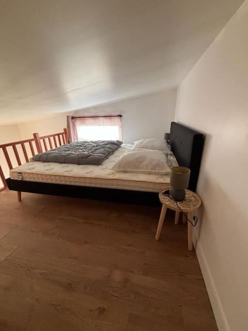 Petite Maison Cosy En Bord De Marne 2 Lits En Mezzanine 매종알포르트 외부 사진