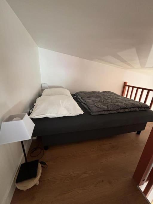 Petite Maison Cosy En Bord De Marne 2 Lits En Mezzanine 매종알포르트 외부 사진