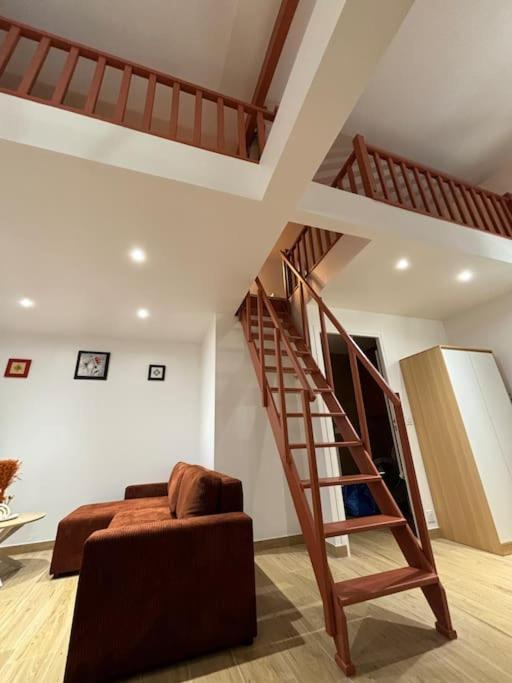 Petite Maison Cosy En Bord De Marne 2 Lits En Mezzanine 매종알포르트 외부 사진
