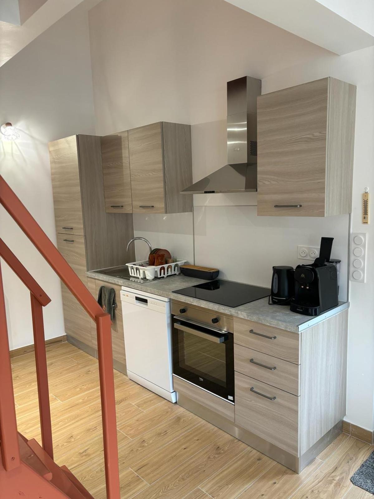 Petite Maison Cosy En Bord De Marne 2 Lits En Mezzanine 매종알포르트 외부 사진