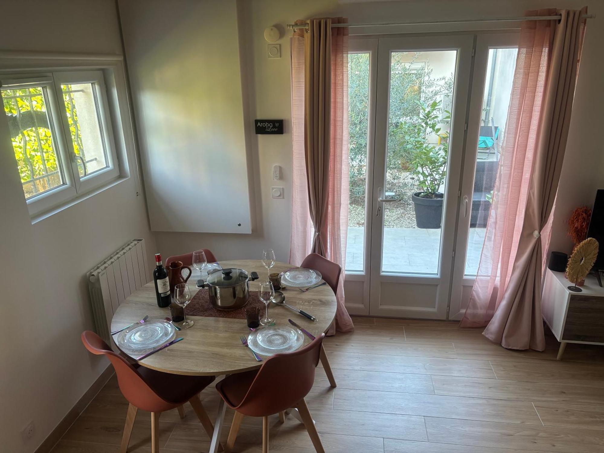 Petite Maison Cosy En Bord De Marne 2 Lits En Mezzanine 매종알포르트 외부 사진